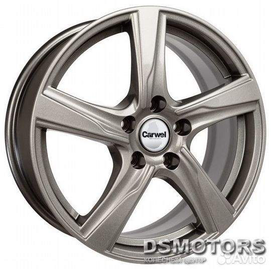 Диски Бараус 201 7.0/17 5x108 ET42 d67.1 SB