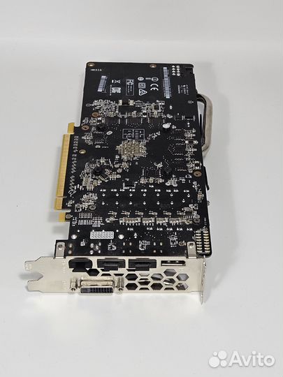 Видеокарта MSi Armor Radeon RX 570 8GB как новая