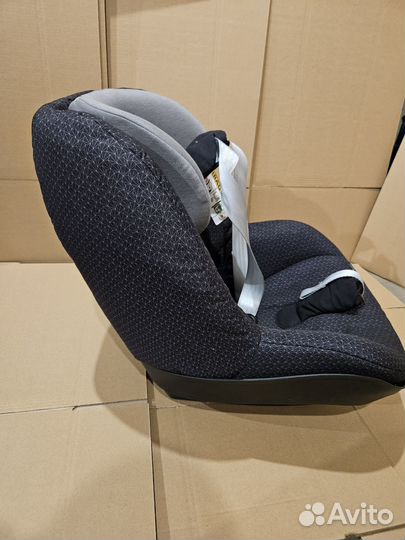 Автокресло Maxi-Cosi 2 way Pearl, Pebble и база 2W