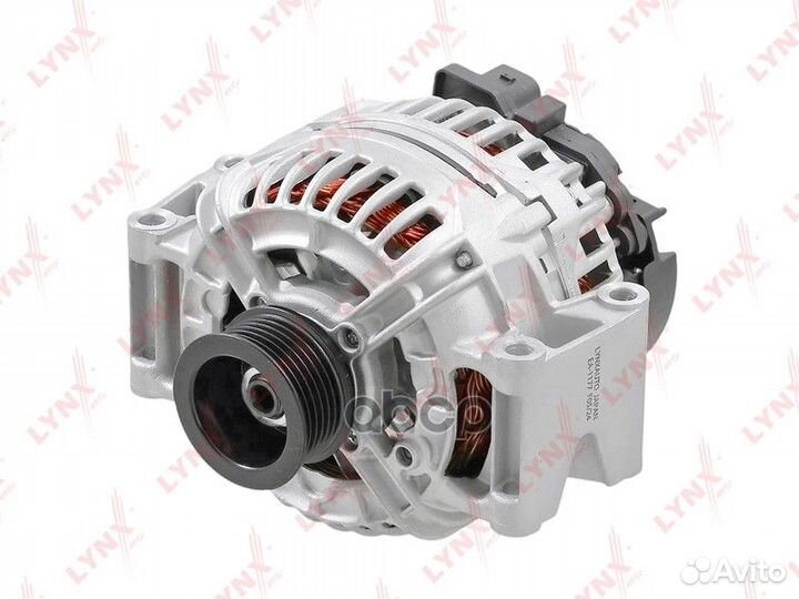 Генератор LADA Vesta/xray 1.6i 140A (в компл