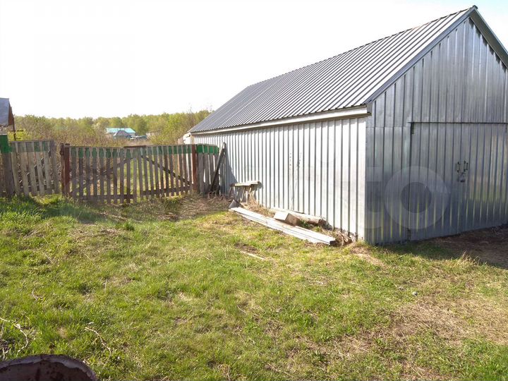 Дом 70 м² на участке 33 сот.