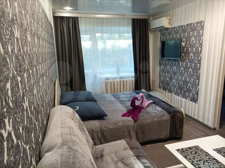 1-к. квартира, 29 м², 3/5 эт.