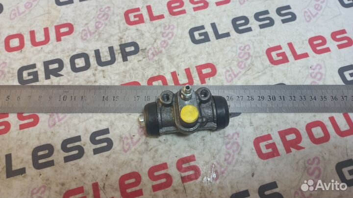 Цилиндр тормозной задний BJ BA GD GF 323 323F 626