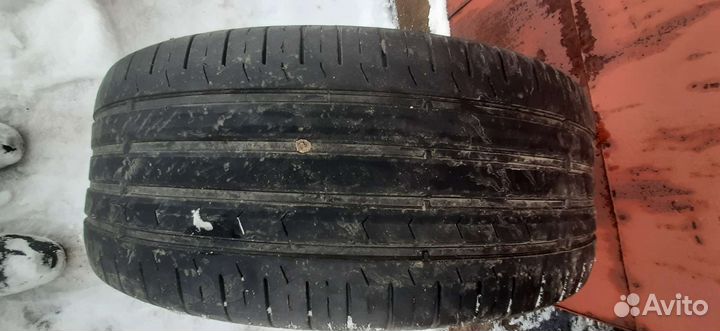 Continental ContiEcoContact 5 225/60 R17