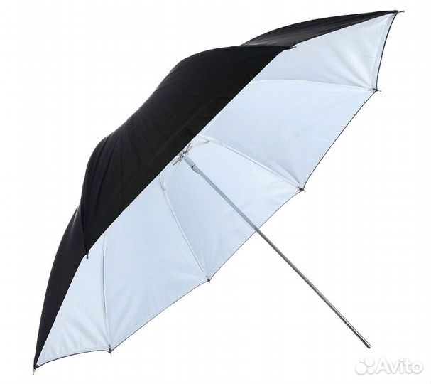 Зонт Falcon Eyes URK-32TWB комбинированный 70 см