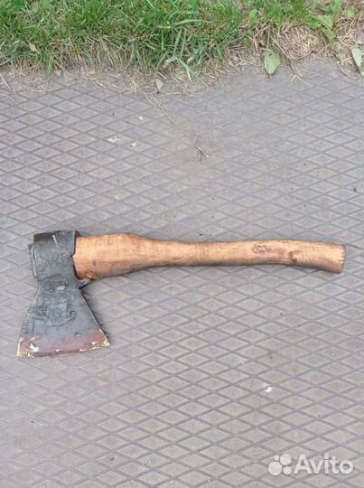 Лопата саперная топор