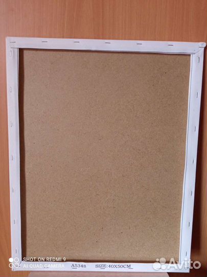 Картина из алмазной мозаики