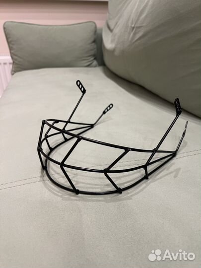 Защитная решетка для хоккейного шлема