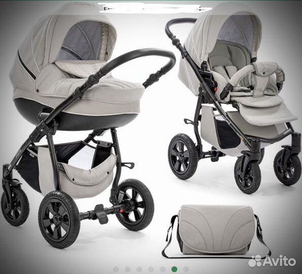 Коляска tutis mimi 3 в 1