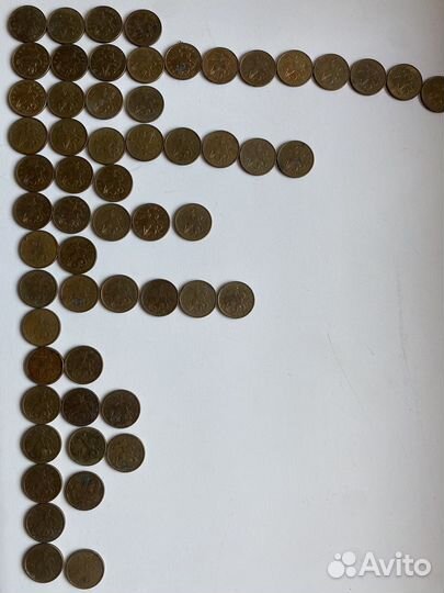 Коллекция монет