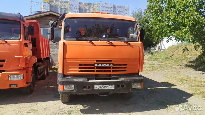 КамАЗ 65115-62, 2013