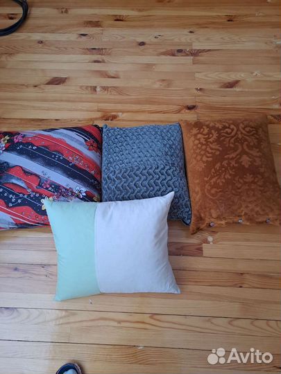 Подушки