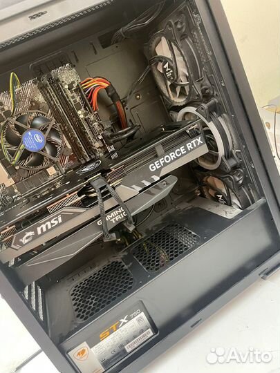 Игровая сборка пк на заказ