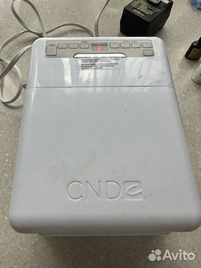 Лампа CND