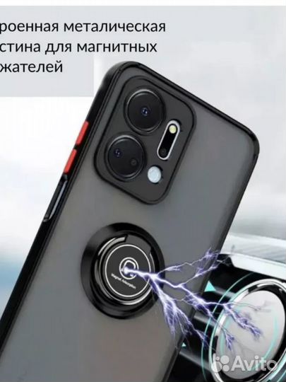 Чехол на Infinix HOT 30i