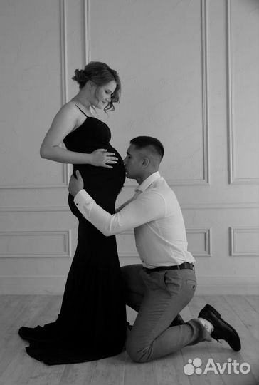 Фотосессия для беременных все включено