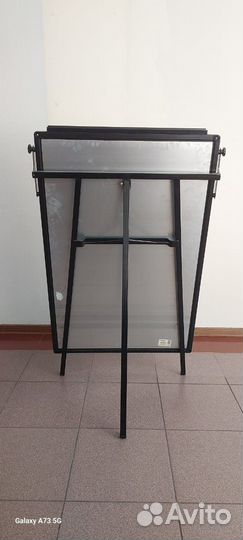 Доска флипчарт магнитно-маркерный