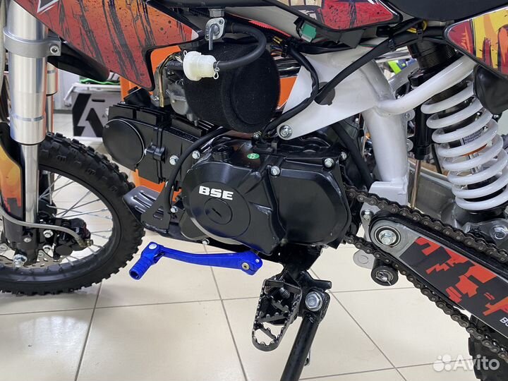 Питбайк BSE EVO 110 4everMX - 14/12 п/автомат 14мч