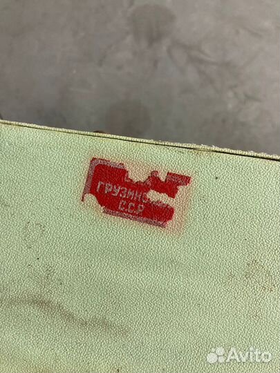 Коляска детская 60-е годы. Редкость