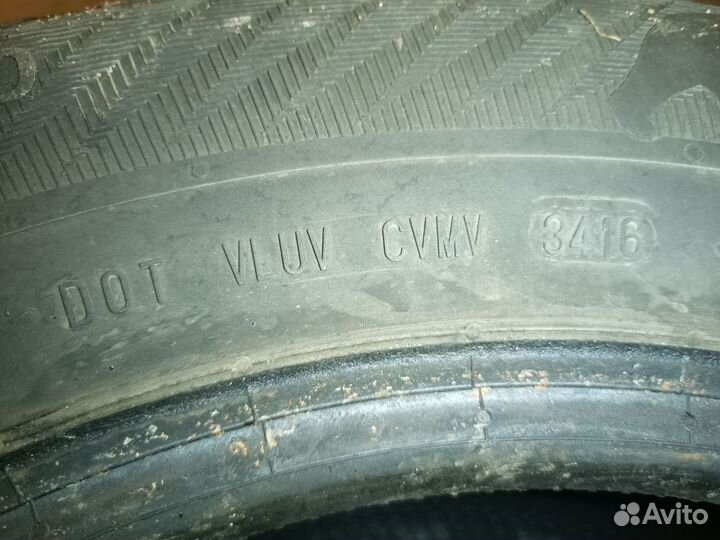 Gislaved Nord Frost 200 205/65 R15