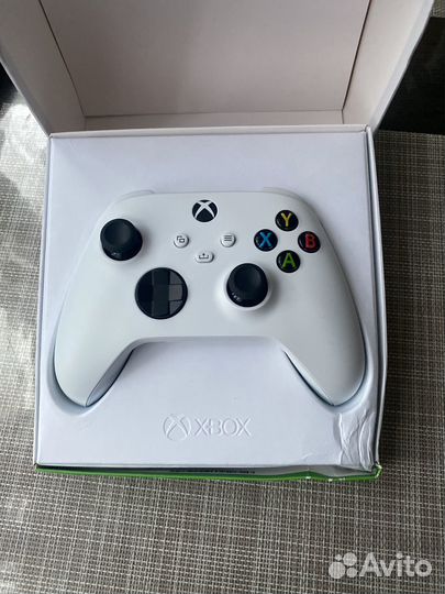 Геймпад xbox series s