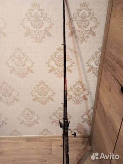 Удочка для рыбалки бу