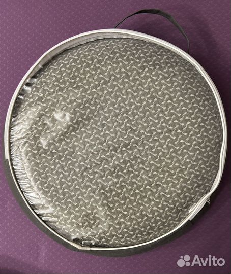 Подушка анатомическая для сидения круглой формы