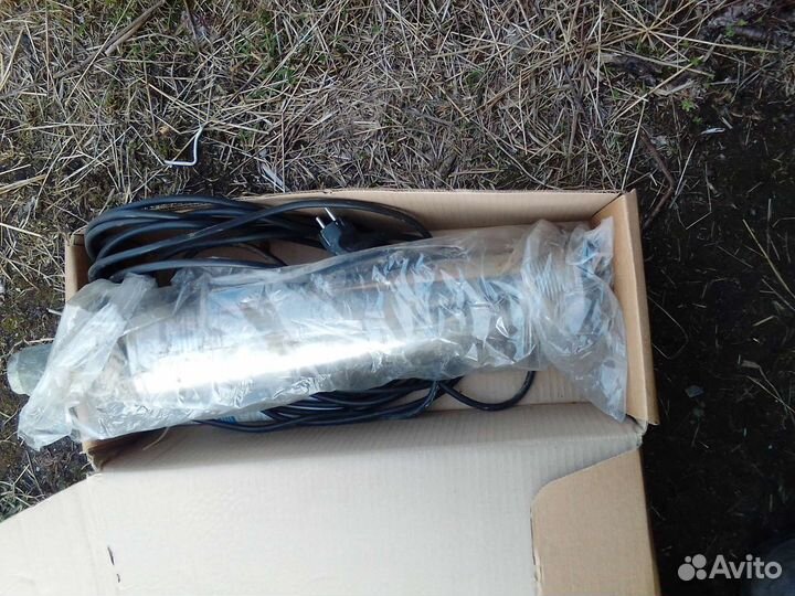 Скважинный насос водомёт про 55/35