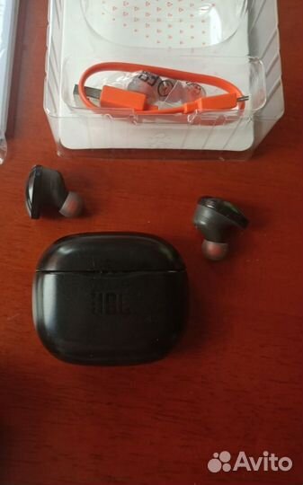 JBL Tune 120 tws беспроводные наушники