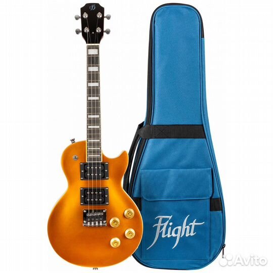 Flight Centurion Tenor GT - Электроукулеле тенор