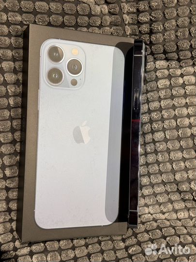 iPhone 13 Pro Max, 256 ГБ