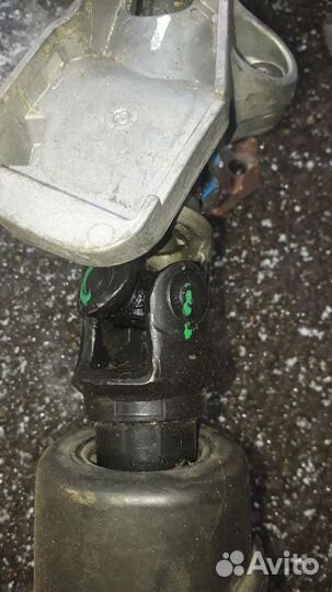 Рулевая колонка мерседес 109