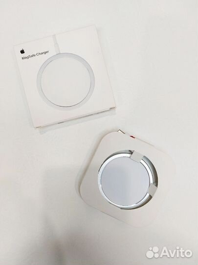 Беспроводная зарядка для iPhone
