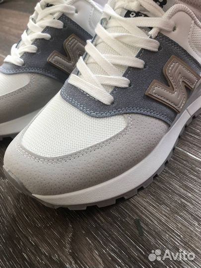 Кроссовки new balance