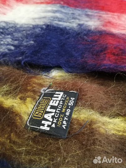 Новые индийские шарфы из махера