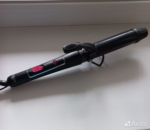 Щипцы для завивки волос