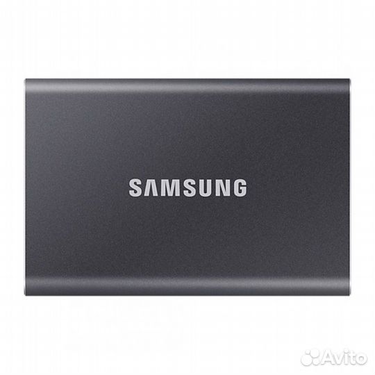 Внешний диск SSD Samsung T7 MU-PC500T/WW, 500гб