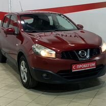 Nissan Qashqai 2.0 CVT, 2011, 232 000 км, с пробегом, цена 920 000 руб.