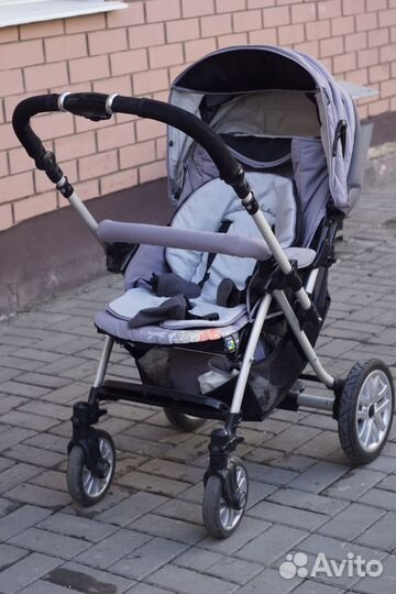 Прогулочная коляска Capella