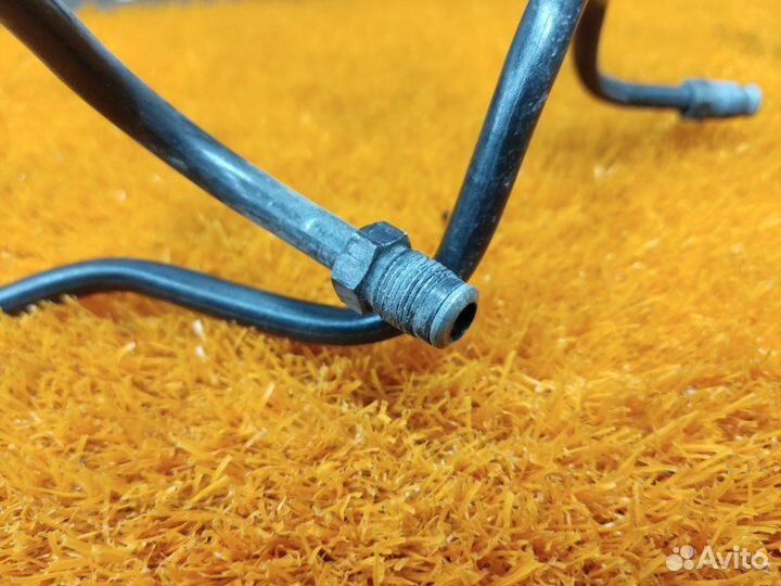 Трубка тормозная Audi A6 C6/4F BDX 2007