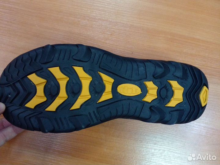 Сандали трекинговые THB Askio