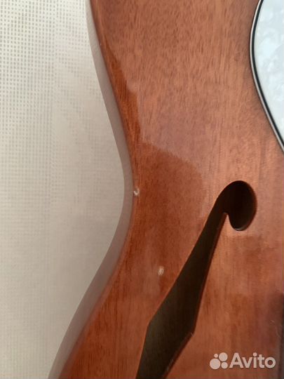 Электро гитара AriaPro2 615