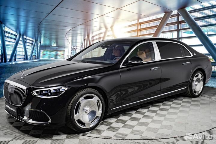 Mercedes-Benz Maybach S-класс 4.0 AT, 2023