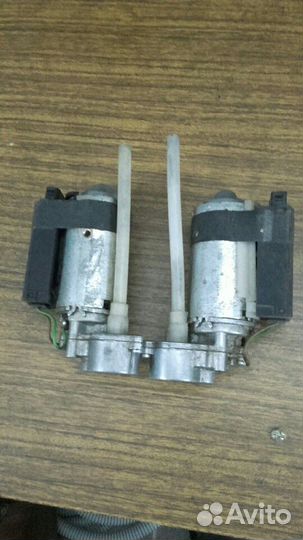 Движки для сервопривода руля