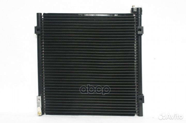 104290S Радиатор кондиционера Honda Civic VI (9