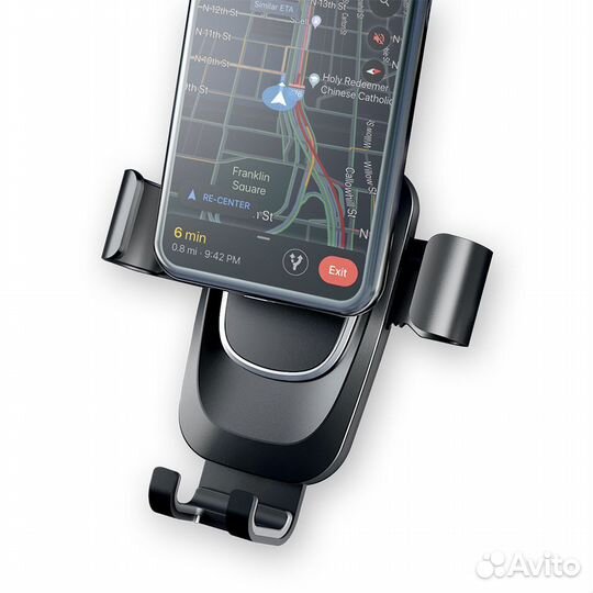 Держ. авто для смарт-ов olmio Graviton