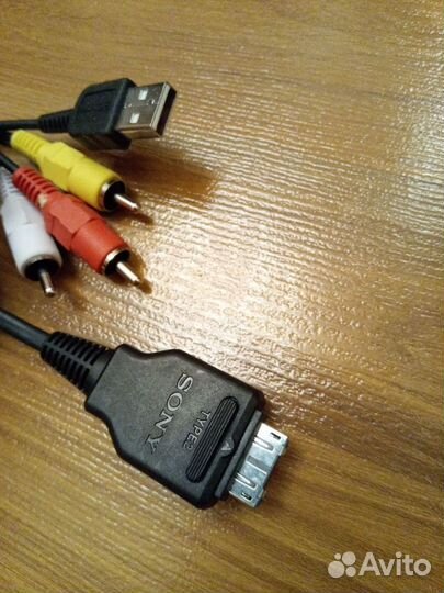 Кабель Sony VMC-MD2