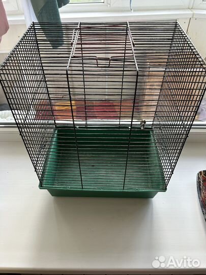 Клетка для грызунов