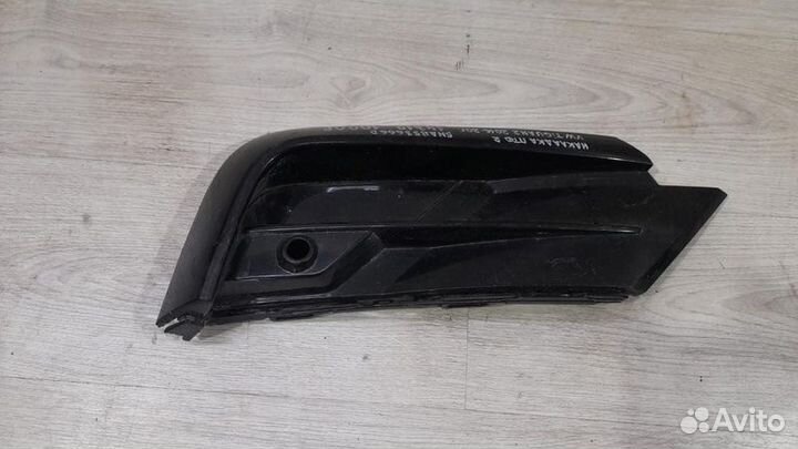 Накладка птф правая Volkswagen Tiguan 2 С 2016 По