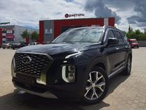 Hyundai Palisade 2.2 AT, 2020, 69 900 км, с пробегом, цена 4 195 000 руб.